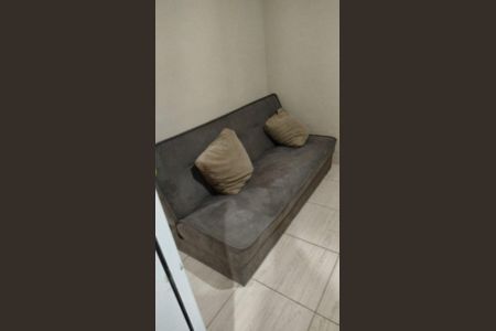 Sala de kitnet/studio para alugar com 1 quarto, 34m² em Harmonia, Canoas