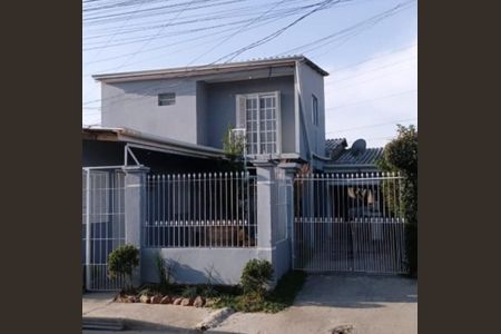 Fachada  de kitnet/studio para alugar com 1 quarto, 34m² em Harmonia, Canoas
