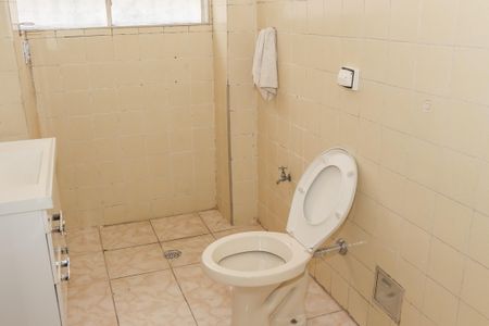 Banheiro de apartamento à venda com 1 quarto, 39m² em Água Branca, São Paulo