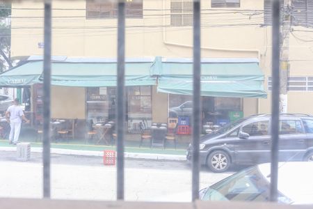 Vista do Quarto de apartamento à venda com 1 quarto, 39m² em Água Branca, São Paulo