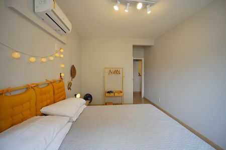 Apartamento para alugar com 53m², 1 quarto e sem vagaQuarto