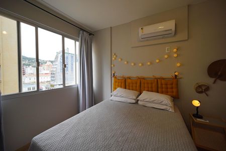 Apartamento para alugar com 53m², 1 quarto e sem vagaQuarto