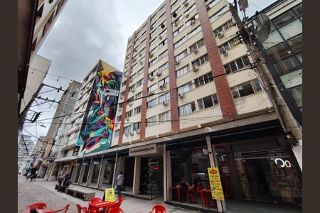 Apartamento para alugar com 53m², 1 quarto e sem vagaFachada do Prédio