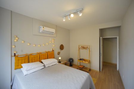 Apartamento para alugar com 53m², 1 quarto e sem vagaQuarto