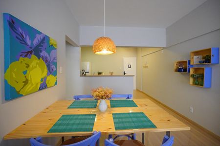 Apartamento para alugar com 53m², 1 quarto e sem vagaSala