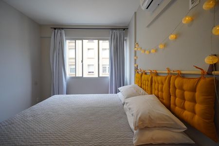 Apartamento para alugar com 53m², 1 quarto e sem vagaQuarto
