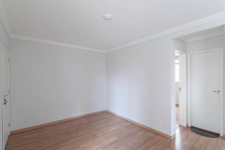 Sala de apartamento à venda com 2 quartos, 53m² em Bom Jesus, Contagem