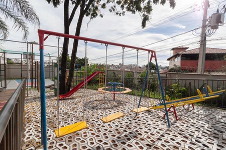 Apartamento à venda com 53m², 2 quartos e 1 vagaÁrea comum - Playground