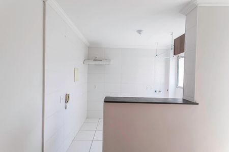 Apartamento à venda com 53m², 2 quartos e 1 vagaCozinha e Área de Serviço