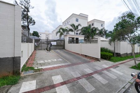 Apartamento à venda com 53m², 2 quartos e 1 vagaFachada do condomínio