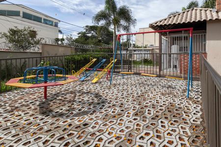 Apartamento à venda com 53m², 2 quartos e 1 vagaÁrea comum - Playground