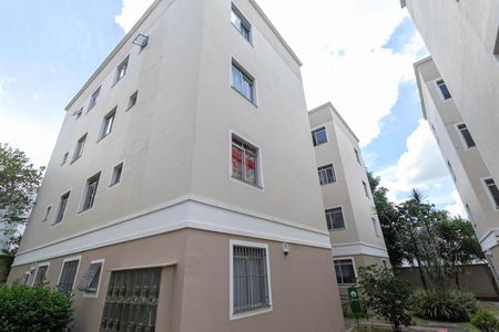 Apartamento à venda com 53m², 2 quartos e 1 vagaFachada do bloco