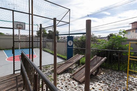 Apartamento à venda com 53m², 2 quartos e 1 vagaÁrea comum