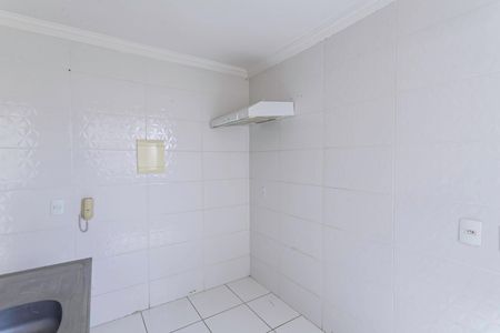 Apartamento à venda com 53m², 2 quartos e 1 vagaCozinha e Área de Serviço