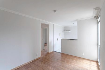 Sala de apartamento à venda com 2 quartos, 53m² em Bom Jesus, Contagem
