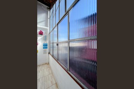 Varanda da Sala de apartamento para alugar com 1 quarto, 66m² em Brás, São Paulo