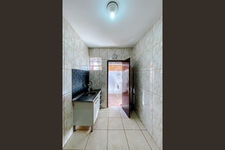 Apartamento para alugar com 66m², 1 quarto e sem vagaCozinha