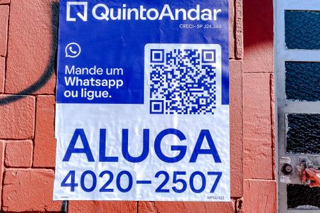 Apartamento para alugar com 66m², 1 quarto e sem vagaPlaquinha