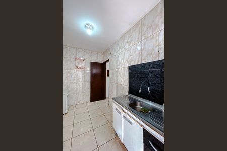 Apartamento para alugar com 66m², 1 quarto e sem vagaCozinha