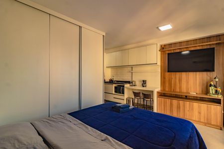 Kitnet/Studio para alugar com 1 quarto, 26m² em Vila da Saúde, São Paulo