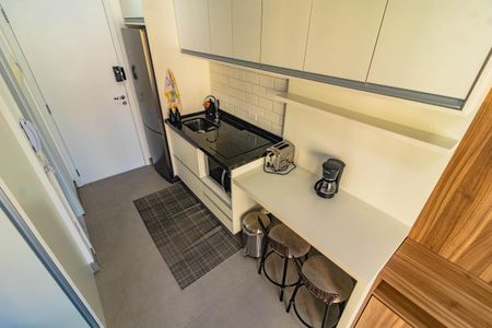 Kitnet/Studio para alugar com 1 quarto, 26m² em Vila da Saúde, São Paulo