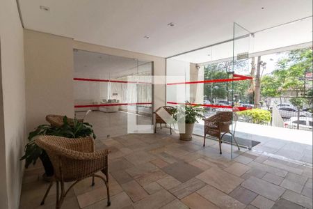 Apartamento para alugar com 100m², 2 quartos e 1 vagaHall