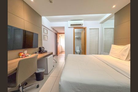 Kitnet/Studio à venda com 1 quarto, 21m² em Cidade Jardim, Belo Horizonte