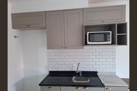 Foto 01 de kitnet/studio à venda com 1 quarto, 25m² em Pinheiros, São Paulo