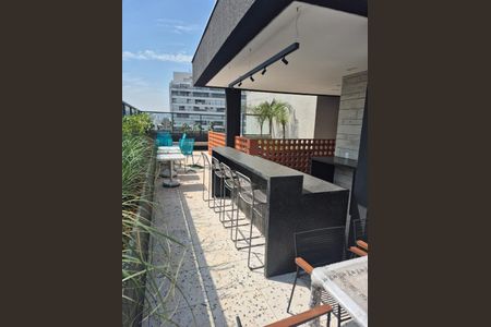 Foto 11 de kitnet/studio à venda com 1 quarto, 25m² em Pinheiros, São Paulo