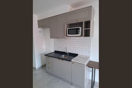 Foto 04 de kitnet/studio à venda com 1 quarto, 25m² em Pinheiros, São Paulo