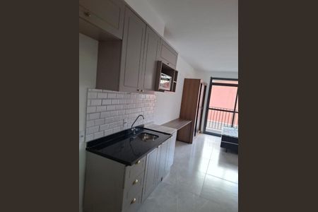 Foto 02 de kitnet/studio à venda com 1 quarto, 25m² em Pinheiros, São Paulo