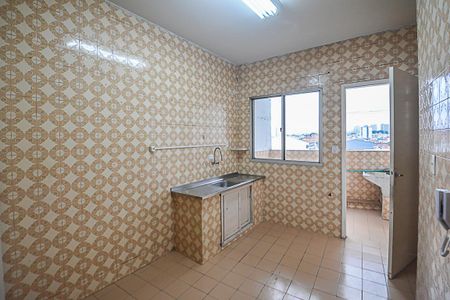 Apartamento para alugar com 76m², 2 quartos e 1 vagaCozinha