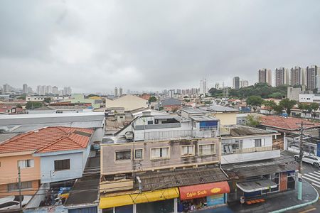 Apartamento para alugar com 76m², 2 quartos e 1 vagaVista do Quarto 2