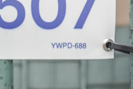 Apartamento para alugar com 76m², 2 quartos e 1 vagaPlaca na Fachada -YWPD-688 - 09/03/2026