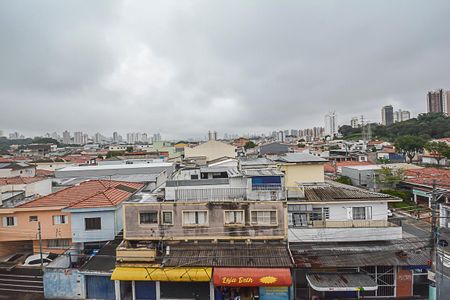 Apartamento para alugar com 76m², 2 quartos e 1 vagaVista da Área de Serviço