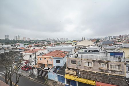 Vista do Quarto 1 de apartamento à venda com 2 quartos, 76m² em Vila Vivaldi, São Bernardo do Campo