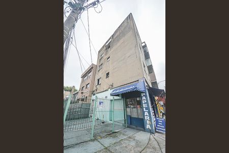 Apartamento para alugar com 76m², 2 quartos e 1 vagaFachada do Prédio