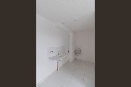 Apartamento para alugar com 34m², 2 quartos e sem vaga Apartamento para alugar com 34m², 2 quartos e sem vagaSala e Cozinha