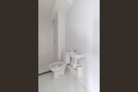 Apartamento para alugar com 34m², 2 quartos e sem vaga Apartamento para alugar com 34m², 2 quartos e sem vagaBanheiro