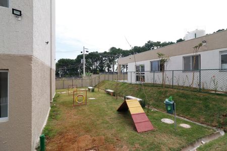 Apartamento para alugar com 34m², 2 quartos e sem vaga Apartamento para alugar com 34m², 2 quartos e sem vagaÁrea Comum - Espaço Pet