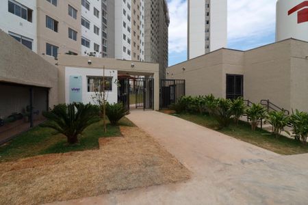 Apartamento para alugar com 34m², 2 quartos e sem vaga Apartamento para alugar com 34m², 2 quartos e sem vagaFachada