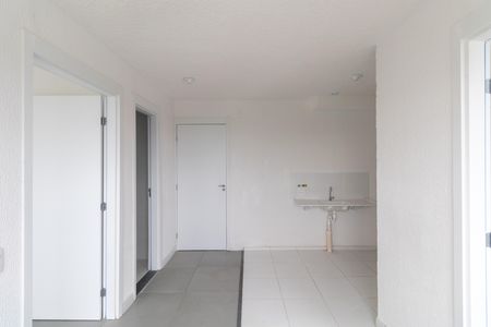 Apartamento para alugar com 34m², 2 quartos e sem vaga Apartamento para alugar com 34m², 2 quartos e sem vagaSala e Cozinha