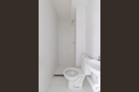 Apartamento para alugar com 34m², 2 quartos e sem vaga Apartamento para alugar com 34m², 2 quartos e sem vagaBanheiro