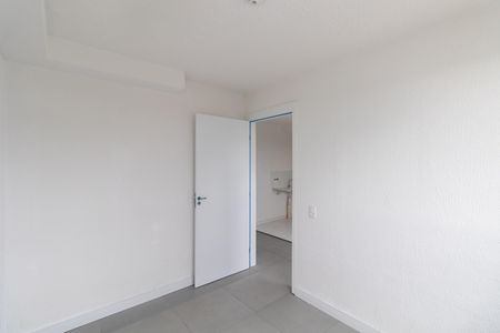 Quarto 1 de apartamento para alugar com 2 quartos, 34m² em Vila Silvia, São Paulo