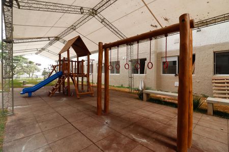 Apartamento para alugar com 34m², 2 quartos e sem vaga Apartamento para alugar com 34m², 2 quartos e sem vagaÁrea Comum - Playground