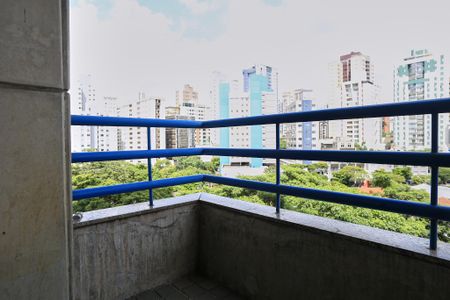 Apartamento à venda com 45m², 1 quarto e 1 vagaVaranda da Sala