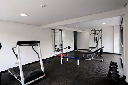 Apartamento à venda com 45m², 1 quarto e 1 vagaÁrea comum - Academia