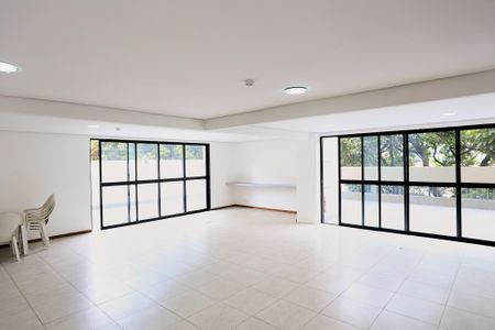 Apartamento à venda com 45m², 1 quarto e 1 vagaÁrea comum - Salão de festas