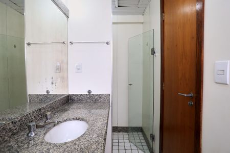 Apartamento à venda com 45m², 1 quarto e 1 vagaBanheiro