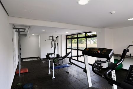 Apartamento à venda com 45m², 1 quarto e 1 vagaÁrea comum - Academia